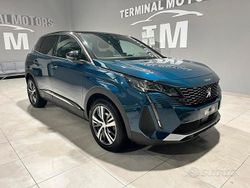Blu Usata 2024 Peugeot 3008 Allure SUV | 21.990 € (Buon prezzo)