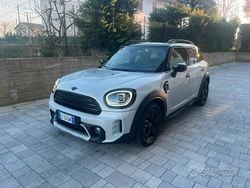 Bianco Usata 2020 Mini Cooper D Countryman SUV | 24.400 € (Buon prezzo)