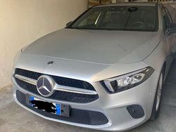 Usata 2018 Mercedes A180 Tre volumi | 17.990 € (Buon prezzo)