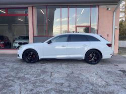 Bianco Usata 2019 Audi A4 Sport Station wagon | 19.900 € (Buon prezzo)