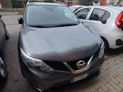 Grigio Usata 2017 Nissan Qashqai Black Edition SUV | 13.500 €