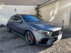 Grigio Usata 2021 Mercedes A45 AMG AMG Tre volumi | 45.000 € (Buon prezzo)