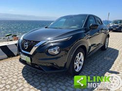 Nero metallizzato Usata 2021 Nissan Juke N-Connecta SUV | 19.200 € (Cara)