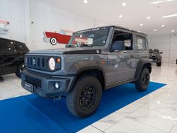 Grigio Usata 2022 Suzuki Jimny SUV | 24.900 € (Ottimo prezzo)