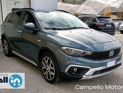 Blu Usata 2023 Fiat Tipo Cross Station wagon | 15.800 € (Cara)