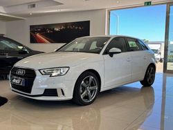 Bianco Usata 2017 Audi A3 Sport Tre volumi | 16.300 € (Buon prezzo)