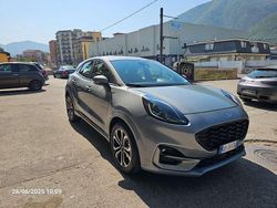 Grigio Usata 2023 Ford Puma ST-Line SUV | 22.500 € (Molto cara)