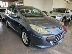 Gray Usata 2007 Peugeot 307 Station wagon | 1900 € (Buon prezzo)