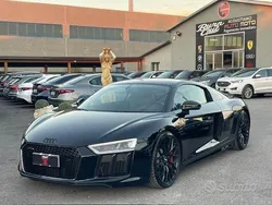 Nero Usata 2016 Audi R8 Coupé Coupé | 115.000 € (Buon prezzo)