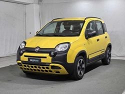 Giallo Usata 2018 Fiat Panda Cross Cross Due volumi | 8900 € (Buon prezzo)