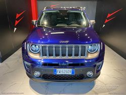 Blu Usata 2019 Jeep Renegade Limited SUV | 15.999 € (Buon prezzo)