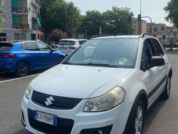 Bianco Usata 2011 Suzuki SX4 Tre volumi | 7900 €