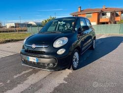 Nero Usata 2013 Fiat 500L Living Monovolume | 3900 € (Super prezzo)