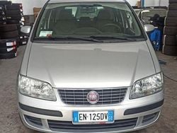 Grigio Usata 2012 Fiat Idea Dynamic Monovolume | 5900 € (Molto cara)