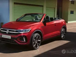Usata 2021 VW T-Roc Cabriolet Cabrio | 28.000 € (Buon prezzo)