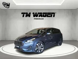Blu/azzurro Usata 2022 Ford S-MAX Business Edition Monovolume | 21.900 € (Super prezzo)