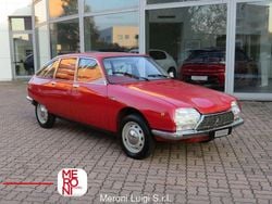 Rosso Usata 1974 Citroën GSA Tre volumi | 13.900 €