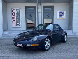 Blu Usata 1995 Porsche 911 Carrera Cabriolet Cabrio | 85.000 €