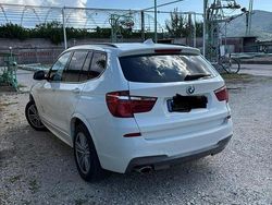 Bianco Usata 2017 BMW X3 SUV | 18.500 € (Buon prezzo)