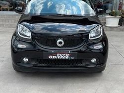 Nero Usata 2019 Smart ForFour Due volumi | 15.000 € (Cara)