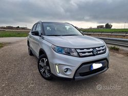 Argento Usata 2016 Suzuki Vitara SUV | 11.490 € (Buon prezzo)