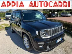 Nero Usata 2019 Jeep Renegade Limited SUV | 14.399 € (Buon prezzo)