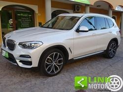Bianco Usata 2020 BMW X3 xLine SUV | 28.000 € (Super prezzo)