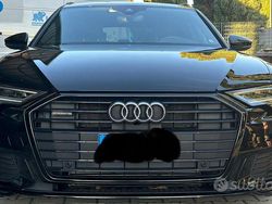 Nero Usata 2022 Audi A6 S-line plus Station wagon | 39.900 €