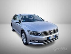 Grigio scuro Usata 2015 VW Passat Business Station wagon | 13.900 € (Cara)