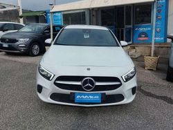 Bianco Usata 2021 Mercedes A180 Premium Tre volumi | 21.900 € (Super prezzo)