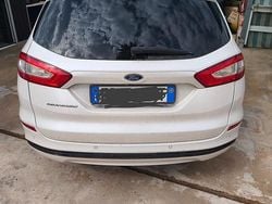 Bianco Usata 2015 Ford Mondeo Titanium Station wagon | 7000 € (Super prezzo)