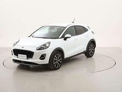 Bianco Usata 2021 Ford Puma Titanium SUV | 13.990 € (Super prezzo)