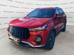 Rosso Usata 2023 DR DR 7.0 SUV | 26.990 € (Buon prezzo)