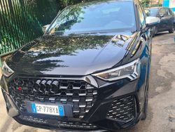 Nero Usata 2023 Audi RS Q3 Sportback Ambiente SUV | 60.000 € (Ottimo prezzo)