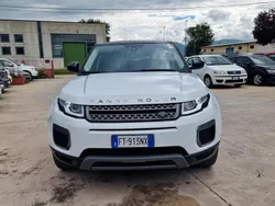Bianco Usata 2016 Land Rover Range Rover evoque Pure Station wagon | 15.900 € (Buon prezzo)