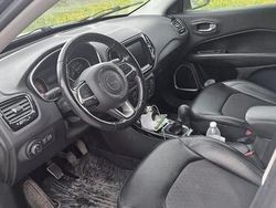 Bianco Usata 2018 Jeep Compass SUV | 10.000 € (Buon prezzo)