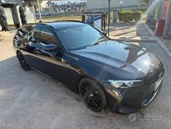 Usata 2024 BMW 318 M Sport Station wagon | 40.900 € (Buon prezzo)