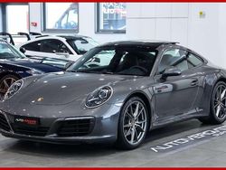 Grigio agata Usata 2017 Porsche 911 Carrera Coupé | 98.000 € (Molto cara)