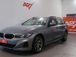 Grigio scuro Usata 2022 BMW 318 Comfort Edition Station wagon | 25.400 € (Ottimo prezzo)