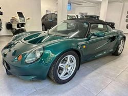 British racing green Usata 1997 Lotus Elise Cabrio | 38.900 € (Buon prezzo)