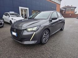 Grigio Usata 2023 Peugeot 208 Active Due volumi | 13.200 € (Buon prezzo)
