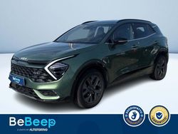 Verde metallizzato Usata 2024 Kia Sportage GT-Line SUV | 27.500 € (Super prezzo)