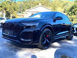 Nero Usata 2020 Audi RS Q8 SUV | 90.000 € (Buon prezzo)