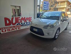 Bianco Usata 2012 Citroën C3 Exclusive Tre volumi | 6300 € (Molto cara)