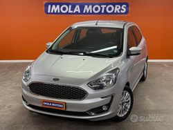 Grigio Usata 2019 Ford Ka Ultimate Tre volumi | 8890 € (Buon prezzo)
