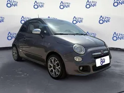 Grigio Usata 2013 Fiat 500 Sport Tre volumi | 5390 € (Ottimo prezzo)