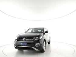 Deep black perlato Usata 2021 VW T-Cross Advance SUV | 18.300 € (Buon prezzo)