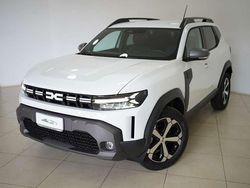 Bianco Nuova 2025 Dacia Duster Journey SUV | 22.350 € (Buon prezzo)