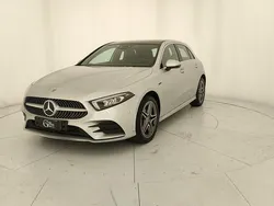 Argento Usata 2021 Mercedes A250 Tre volumi | 24.900 € (Ottimo prezzo)