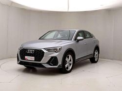 Grigio Usata 2022 Audi Q3 Sportback Business Plus SUV | 33.500 € (Buon prezzo)